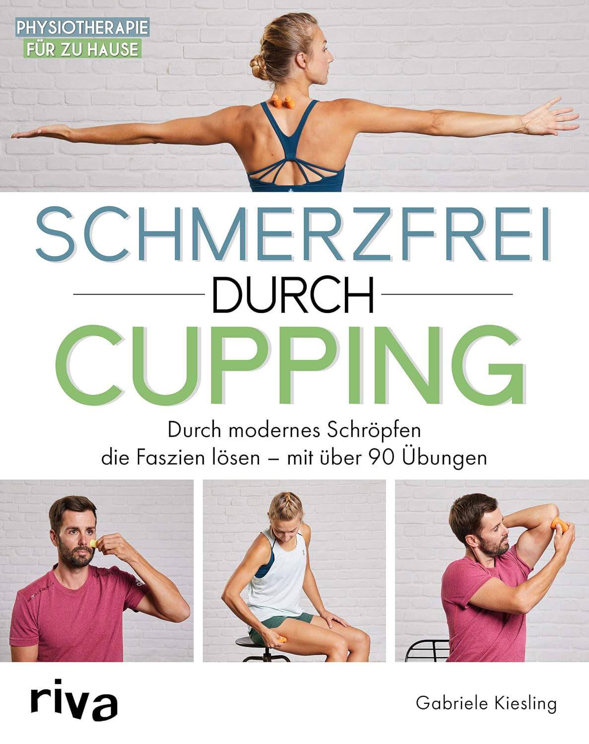 Schmerzfrei durch Cupping