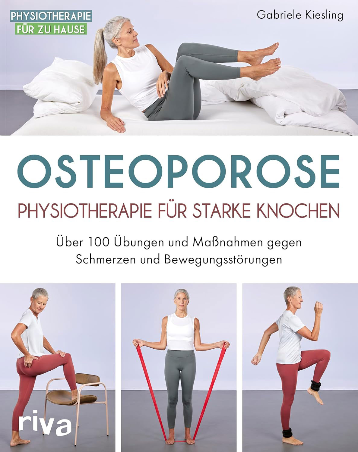 Osteoporose - Physiotherapie für starke Knochen