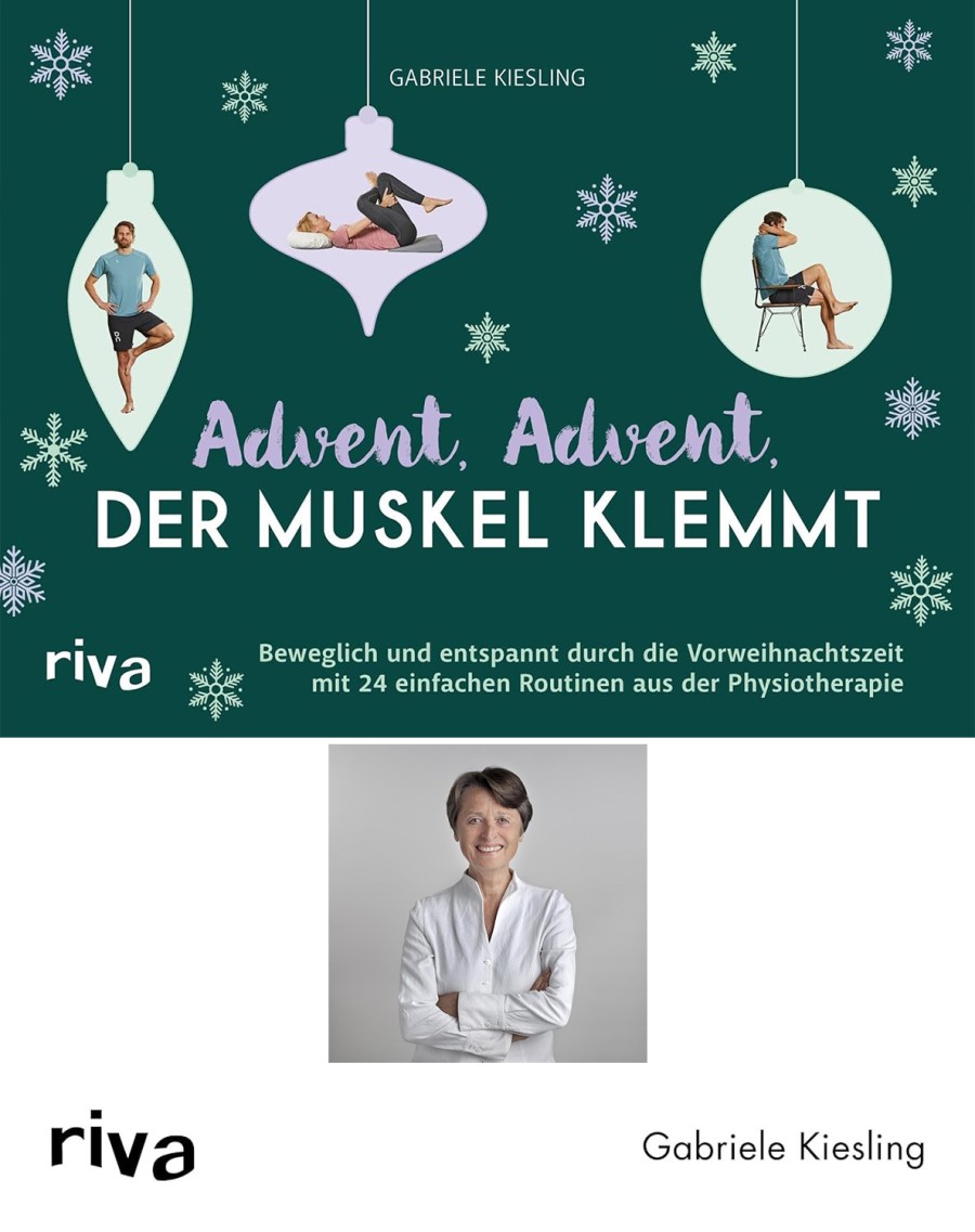 Advent, Advent, der Muskel klemmt